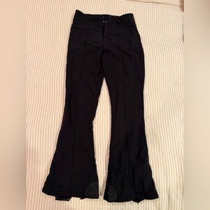 AFRC Schoeller Switzerland WB-400 Black Ski Pants